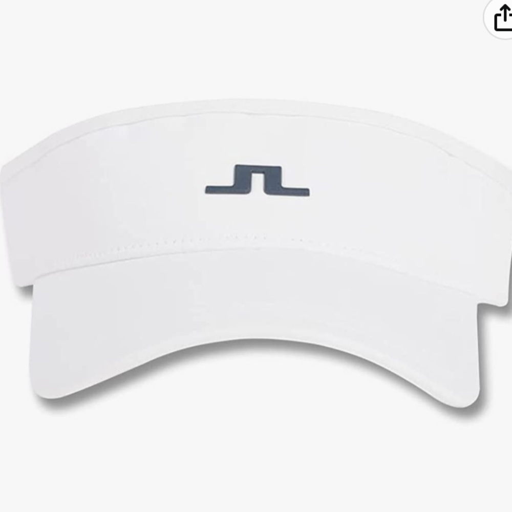 NEWJ.Lindeberg Yada Golf FW Visor 2022 Women One Size
